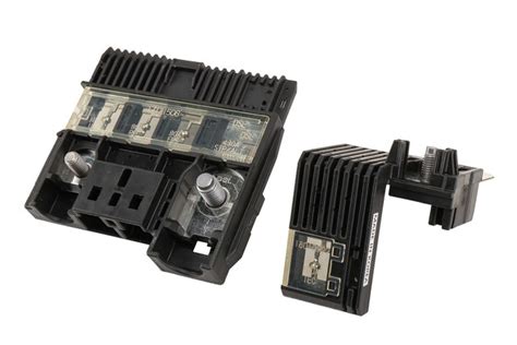 Chevy Sonic battery cable block